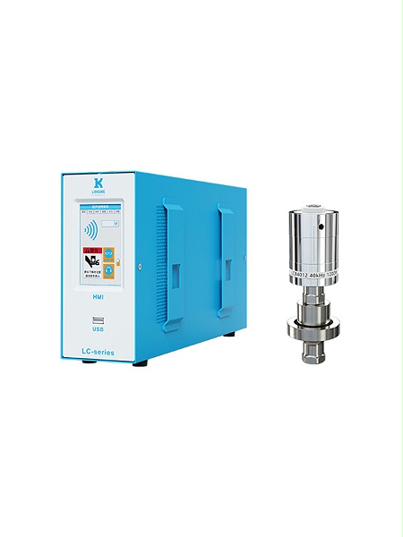 40kHz-1200W 數(shù)據(jù) 靈科超聲波焊接自動(dòng)化配套