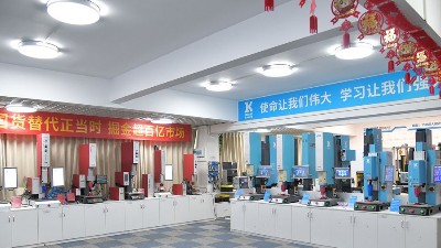 <i style='color:red'>山寨</i>？中國科技逆襲！靈科超聲波成功已是必然！